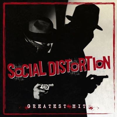 Social Distortion - Greatest Hits (LP) (709304354818)