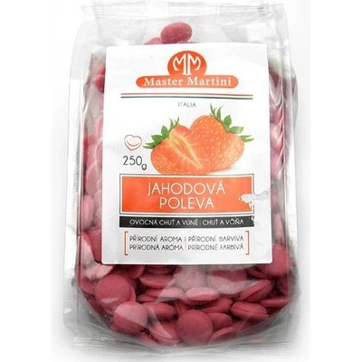 Master Martini Jahodová poleva 250 g