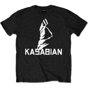 Kasabian Ultra Face Black M Риза (KASTS01M)
