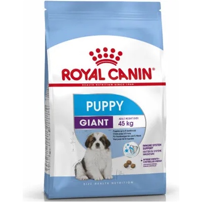 Royal Canin Giant Puppy 252170 - 3.5кг