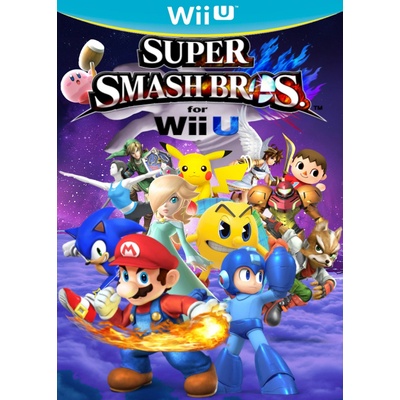 Super Smash Bros.