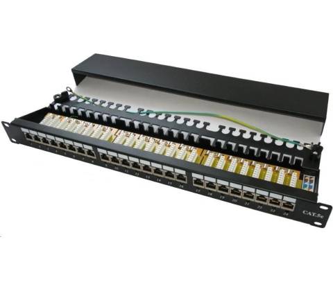 XtendLan XL-PP19-24C5ESD-LED
