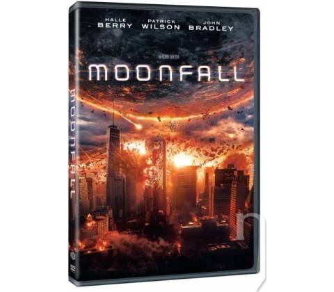 Moonfall DVD