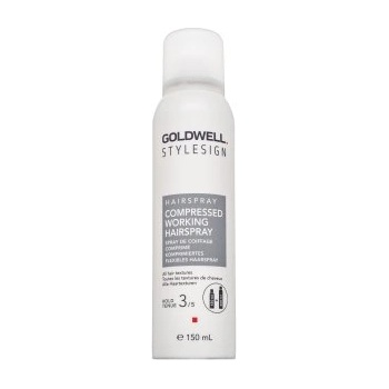 Goldwell StyleSign Hairspray Compressed Working Hairspray лак за коса за средна фиксация 150 ml