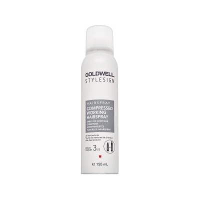 Goldwell StyleSign Hairspray Compressed Working Hairspray лак за коса за средна фиксация 150 ml