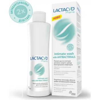 Image 1 of Lactacyd Антибактериален интимен гел 250 мл