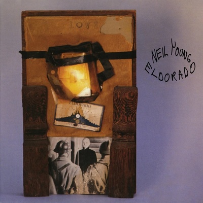 Young Neil Restless Eldorado LP