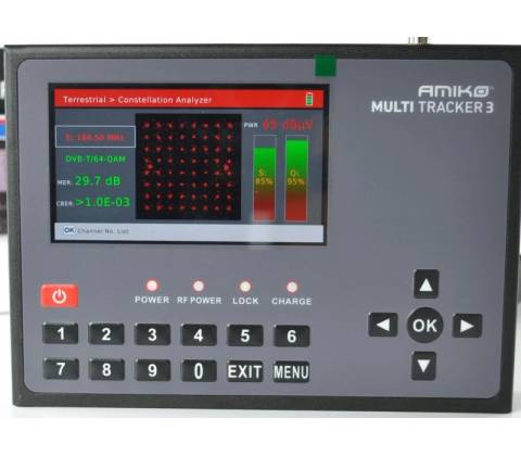 AMIKO MULTITRACKER 3 (39759)