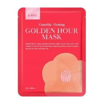 Elroel_Golden Hour Mask Face Mask Camelia 25g