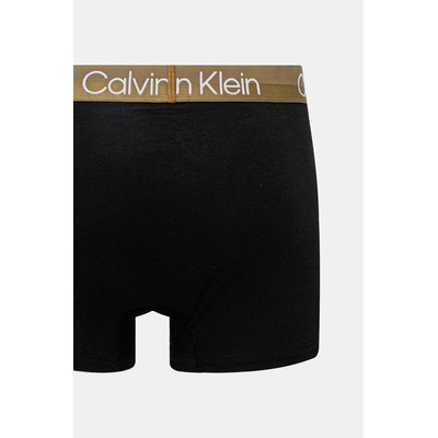 Calvin Klein Underwear Боксерки Calvin Klein Underwear (3 чифта) в зелено 000NB2970A (000NB2970A)