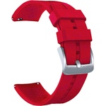 Trender СИЛИКОНОВА КАИШКА trender tr-sl22rd 22 mm red (tr-sl22rd)