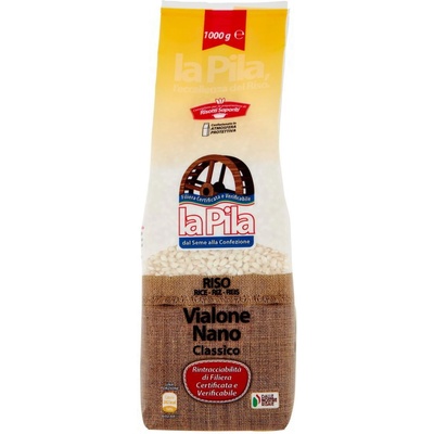 La Pila Vialone nano ryža 1 kg