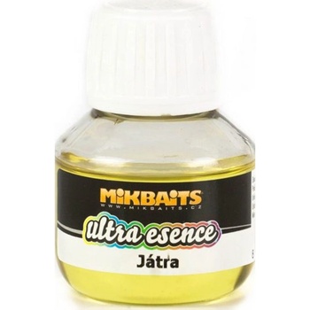 Mikbaits ultra esencia pečeň 50 ml