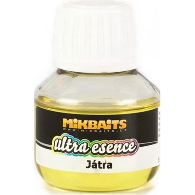 Mikbaits ultra esencia pečeň 50 ml