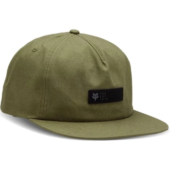 Fox Source Adjustable Hat olive green