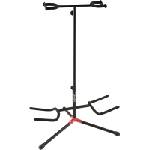 Fender Adjustable Double Cradle Стойка за китара стенна Black (0991802002)