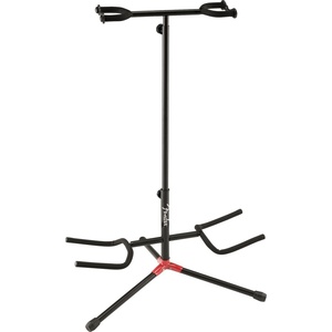 Fender Adjustable Double Cradle Стойка за китара стенна Black (0991802002)