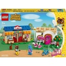 Stavebnice LEGO® LEGO® Animal Crossing™ 77050 Nook's Cranny a dům Rosie