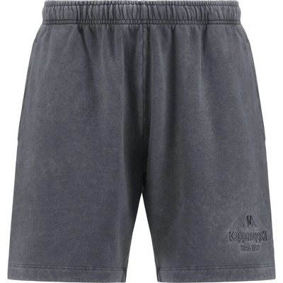Kappa AUTHENTIC PREMIUM LOU šortky šedá
