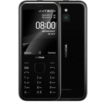 Nokia 8000 4G Dual SIM