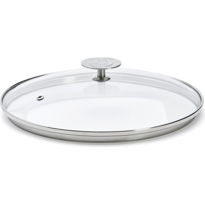 De buyer Poklice na hrnec ALCHIMY 24 cm sklo