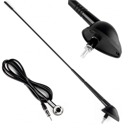 ANT03 - Autoanténa 5mm adaptér 40 cm - sklopná