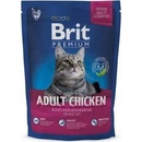 Krmivo pro kočky Brit Premium by Nature Cat Adult Chicken 1,5 kg