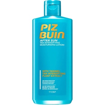 PIZ BUIN After Sun Tan Intensifier Lotion лосион за след слънце за интензивен загар унисекс 200 мл
