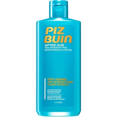 PIZ BUIN After Sun Tan Intensifier Lotion лосион за след слънце за интензивен загар унисекс 200 мл