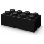 LEGO® Storage Brick 8 schwarz (schwarz)