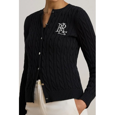 Lauren Ralph Lauren жилетка дамска от памук (200932225)