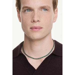 Swarovski колие дамско с циркон MATRIX (5743471)