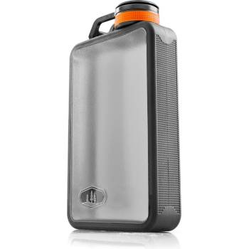GSI Outdoors Boulder Flask 10 Цвят: черен