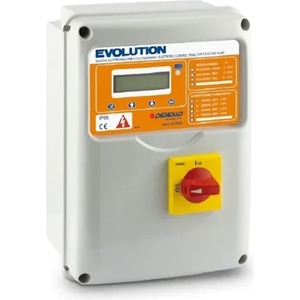 City Pumps Табло за управление на помпи City Pumps CB EV-MONO/ 230V (533QPED001M)
