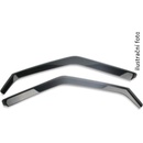 Deflektory VW BORA 1998 - 2005