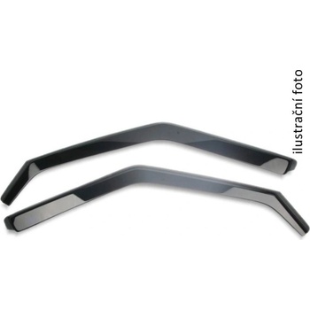 Deflektory VW BORA 1998 - 2005