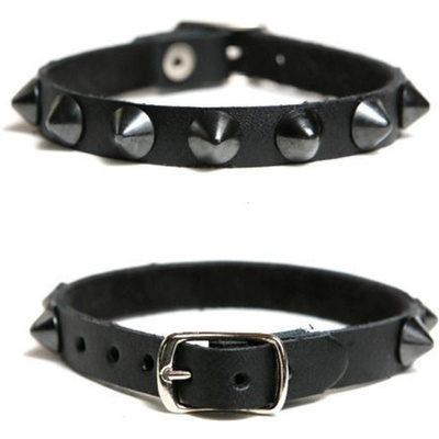 Black & metal гривна cone 1 - bwz-411