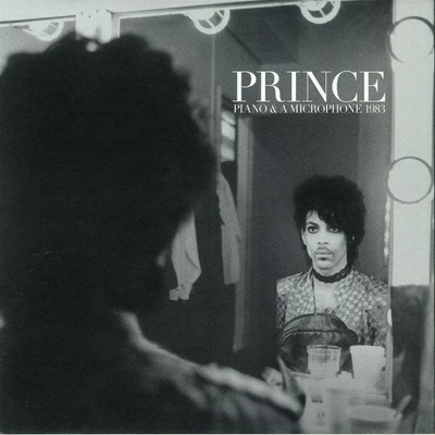 Piano & a Microphone 1983 - Prince LP