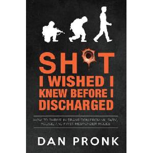 Sh*t I wished I knew before I discharged | Dan Pronk (ISBN: 9781923078147)