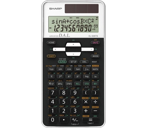 Sharp EL 506 TS