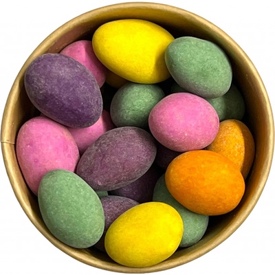 Nutworld Mandle v barevné krustě 5 Kg