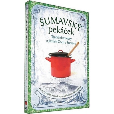 Sumavsky Pekacek DVD