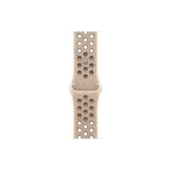 Apple Watch 40mm Nike Sport Band: Desert Stone Nike Sport Band - M/L (mc2d4zm/a)