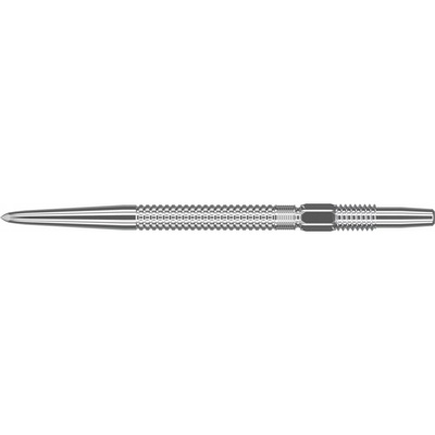 Target Swiss Point GRD Silver 30 mm 3 ks