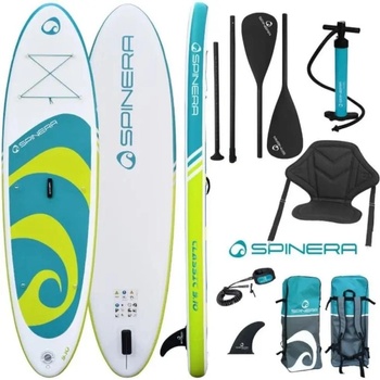 Paddleboard SPINERA Classic 9'10'' x 30'' x 6'' Pack 3 12070169