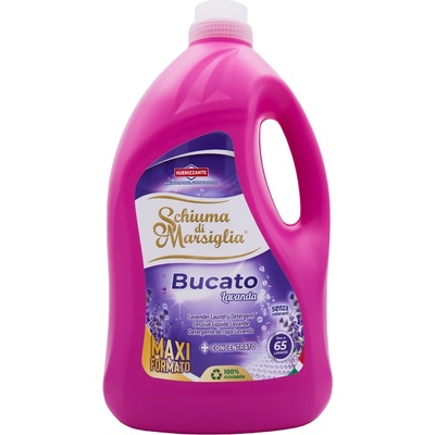 Bucato Lavanda Prací gél s levanduľovou Schiuma di Marsiglia 5 l