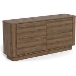 Actona Комод MADERA 160x75 см дъб (AO0196)