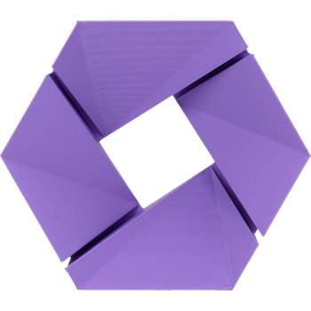 3DJAKE ASA Violett - 1, 75 mm / 2300 g (9010707001447)