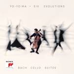Sony Music Yo-Yo Ma: Six Evolutions-Bach: Cello Suites - 2CD (055026)