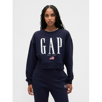 GAP Oversize суитшърт с лого VintageSoft GAP GAP | Sin | ЖЕНИ | S
